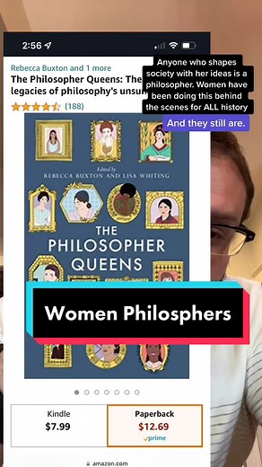 Hypatia and the Legacy of Female Philosophers