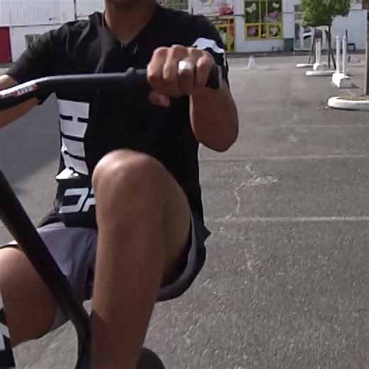 Le wheeling : un art spectaculaire à Nancy ! 🌟 #shorts | DAM Express