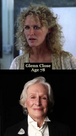 Famous Movie Stars Then and Now 😲