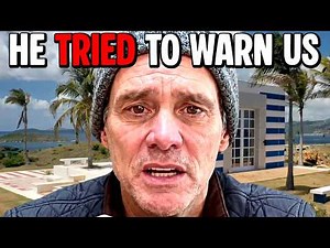 Jim Carrey was NOT Crazy All Along