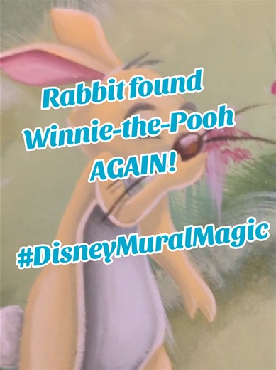 Rabbit's Hilarious Encounter with Winnie the Pooh