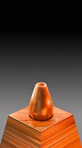 0% vs 100% Soft Body Simulation in Blender 3D Ultra Realistic & So Satisfying! #satisfying #asmr #blender #3danimation #3dart | Blender Tips MX