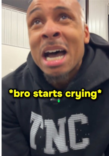 Emotional Basketball Moment That Made a Grown Man Cry