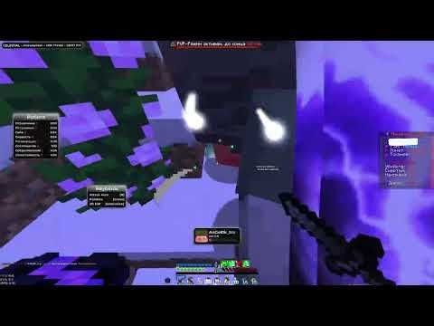 PvP HolyTime | lovsky pena