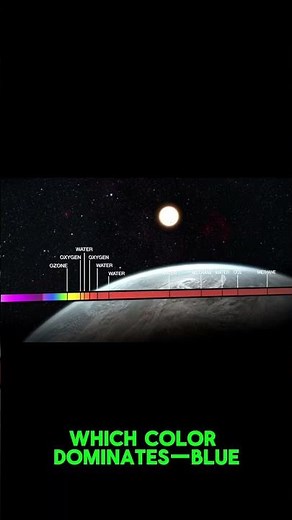 Why Are Stars Different Colors? 🌟 Stellar Secrets Explained in 60 Seconds!