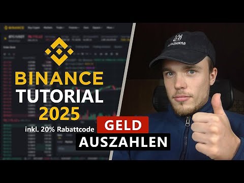 Binance Geld auszahlen lassen ✅ So funktioniert die Euro Auszahlung aufs Konto!
