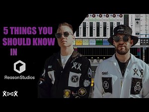 5 Tips for Reason Studios 11