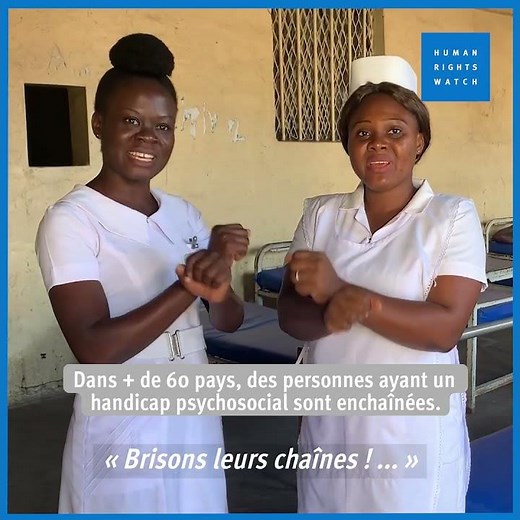 Journée internationale des personnes handicapées