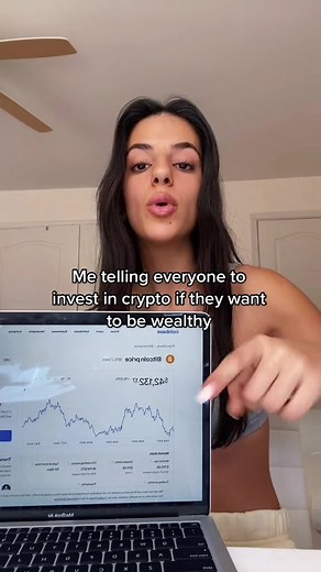 I promise it’s not hard #fyp #investing #bitcoin #crypto #investingforbeginners