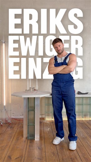 DIY Esstisch