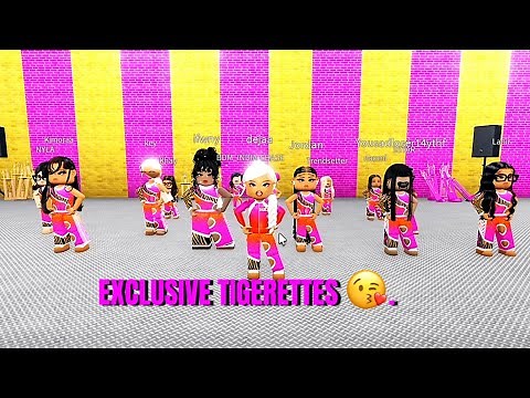 Bring it to the floor:Season 1 INTRO | Roblox Majorette