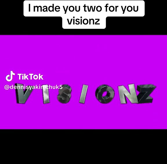 Crea dos vídeos impactantes para tu visión