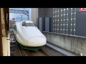 『E2系 J66編成･｢200系｣特急やまびこ150号』2022/11/8(JR東北新幹線・仙台駅) #200系カラー新幹線 #E2系 #200系 #200系カラー #E2系J66編成 #J66編成