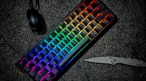 Wooting 60HE  Review -- Is This The Greatest Gaming Keyboard Ever?