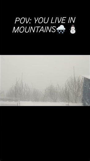 Snow or code #coding #motivation #shorts #snowfall #mountains #shimla