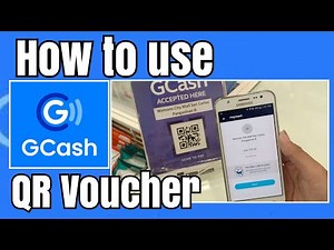 HOW TO USE GCASH QR VOUCHER [HOW TO PAY USING GCASH QR VOUCHER]