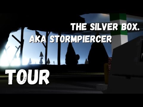 The Stormpiercer Ultimate Vehicle Tour Twisted [BETA] Interceptor Touring EP 3