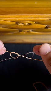 539K views · 2K reactions | how to tie a line to another line #reels #fishing #fishingtips #joinfishingline | MHR Fishing | Facebook