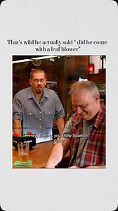 419 reactions | That’s why he actually said does he come with leaf blower? #viral #fyp #lifelessons #movieclip #moviescenes #movies #viralvideos | Movie hub | Facebook