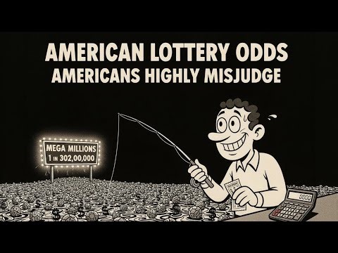 33 Shocking Facts About U.S. Lottery Odds