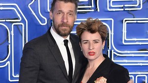 Line Of Duty's Craig Parkinson 'splits from Sex Education star wife Susan Lynch'