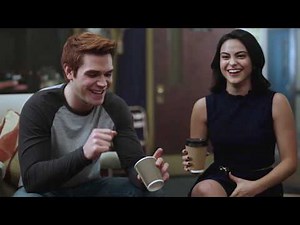 Riverdale Season 1 Gag Reel / Bloopers HD