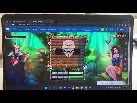 INSTALLING NEW APPLE OF FORTUNE SCRIPT ON PC!