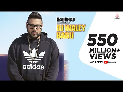 Badshah - DJ Waley Babu | feat Aastha Gill | Party Anthem | DJ Wale Babu