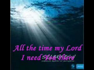 Lead Me Lord with Lyrics (Religious Song)