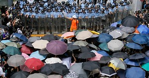 EXPLAINED: How the umbrella became a Hong Kong protest symbol
