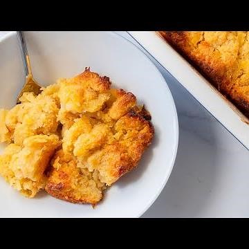 Scalloped Pineapple Casserole