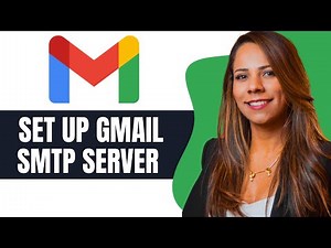 How to Set Up Gmail SMTP Server (Easy)
