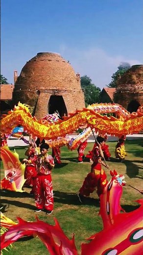 Vietnam’s Lunar New Year Magic: Tết Celebration in 15 Seconds! #tet #travel #vietnam