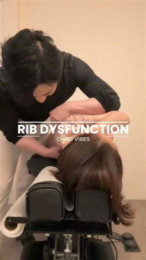 Chiropractic Treatment for Rib Dysfunction