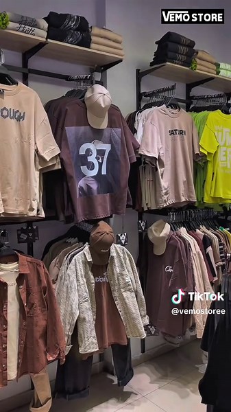VEMO STORE على TikTok