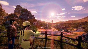 4.6K views · 98 reactions | Solve the mystery behind the Phoenix Mirror and avenge your father's death in the third installment of Ryo Hazuki's story. Shenmue III is available now in the Epic Games Store! https://www.epicgames.com/store/product/shenmue-3 | Epic Games | Facebook