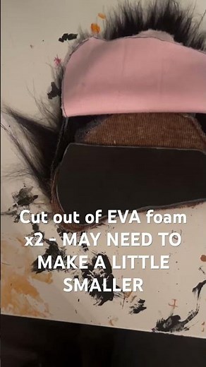 Floppy ears tutorial! #therian #therianthropy #furry #tutorial #cringe