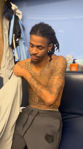 Ja Morant post Memphis Grizzlies lost to Detroit | Terry Davis
