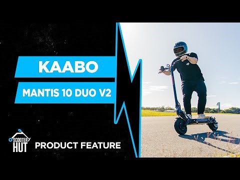 KAABO MANTIS V2 | Scooter Hut Product Feature