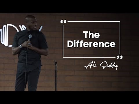 The Difference Between Being Over 40 and Under 40 (Ali Siddiq Stand Up Comedy)
