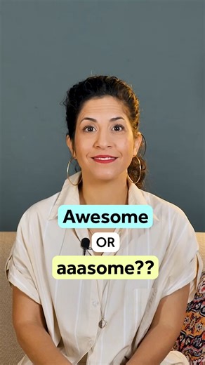 Did you know? Words spelled with AU or AW can be tricky because your brain might want to pronounce both sounds. However, they're commonly pronounced with just ONE sound, the /ɑ/ as in FATHER (or the /ɔ/ as in daughter, depending on the dialect). | Accent's Way English with Hadar