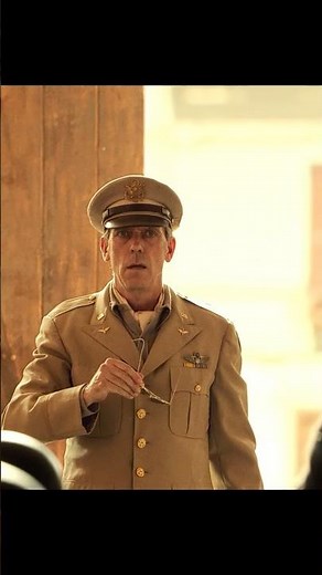 Catch-22 (TV Series) | He Moved One Line on a Map and Got a Major Captured 🗺️💥