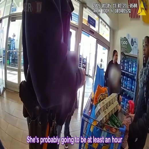 Lone Baby Found Outside Walmart Leads to Mother's Arrest | Tequila Rain