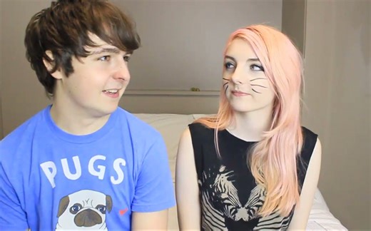 【LDShadowLady&Smallishbeans/熟】对彼此的了解程度挑战