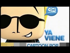 Cartoon Network debuts new graphics: Toonix | August 6, 2010