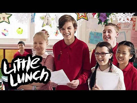 The Graduation Special | Behind The Scenes | Little Lunch