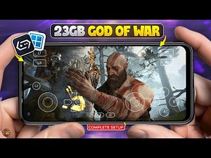 '23GB' Lite Version of God of War 2018 - Easy Setup!