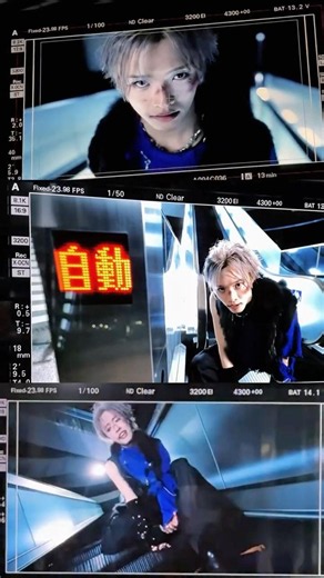 #IMP. - INVADER Behind The Scenes📸 #佐藤新