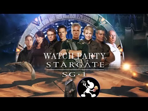 Stargate SG1 (s10 e15-16) Atlantis (s3 e15-16) | 🎄Seasons Streamings🎁