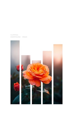 M. Graphics on Instagram: "Beginner pro Illustrator Tips | Clipping Mask Design effect in Illustrator tip | 2025 Follow Mgraphics Clipping Mask Design Tips and Tricks 2025 in Adobe Illustrator, Illustrator tutorials, illustrator tips and tricks 2025, Illustrator for beginners, mgraphics #tipsandtrick #illustrator2025 #creative #illustratortips #mgraphics"